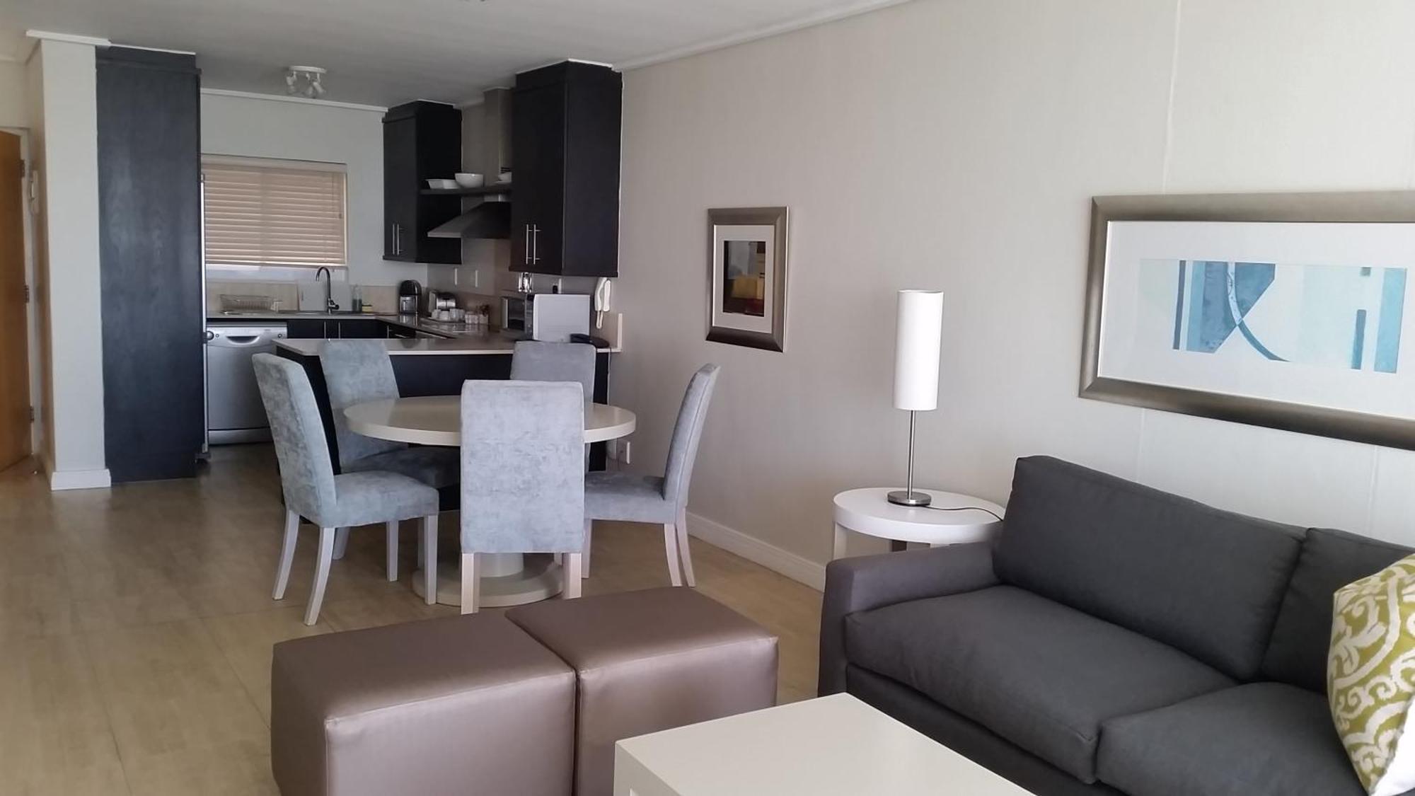 Lagoon Beach Hotel Apartments Cape Town Luaran gambar