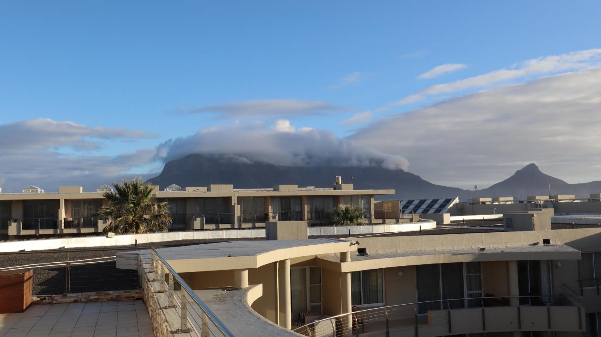 Lagoon Beach Hotel Apartments Cape Town Luaran gambar