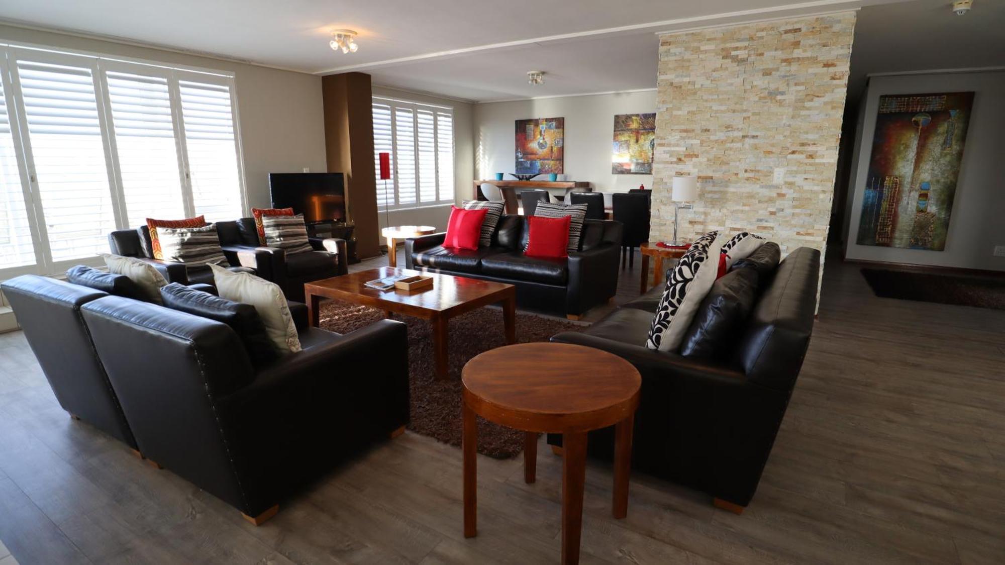 Lagoon Beach Hotel Apartments Cape Town Luaran gambar