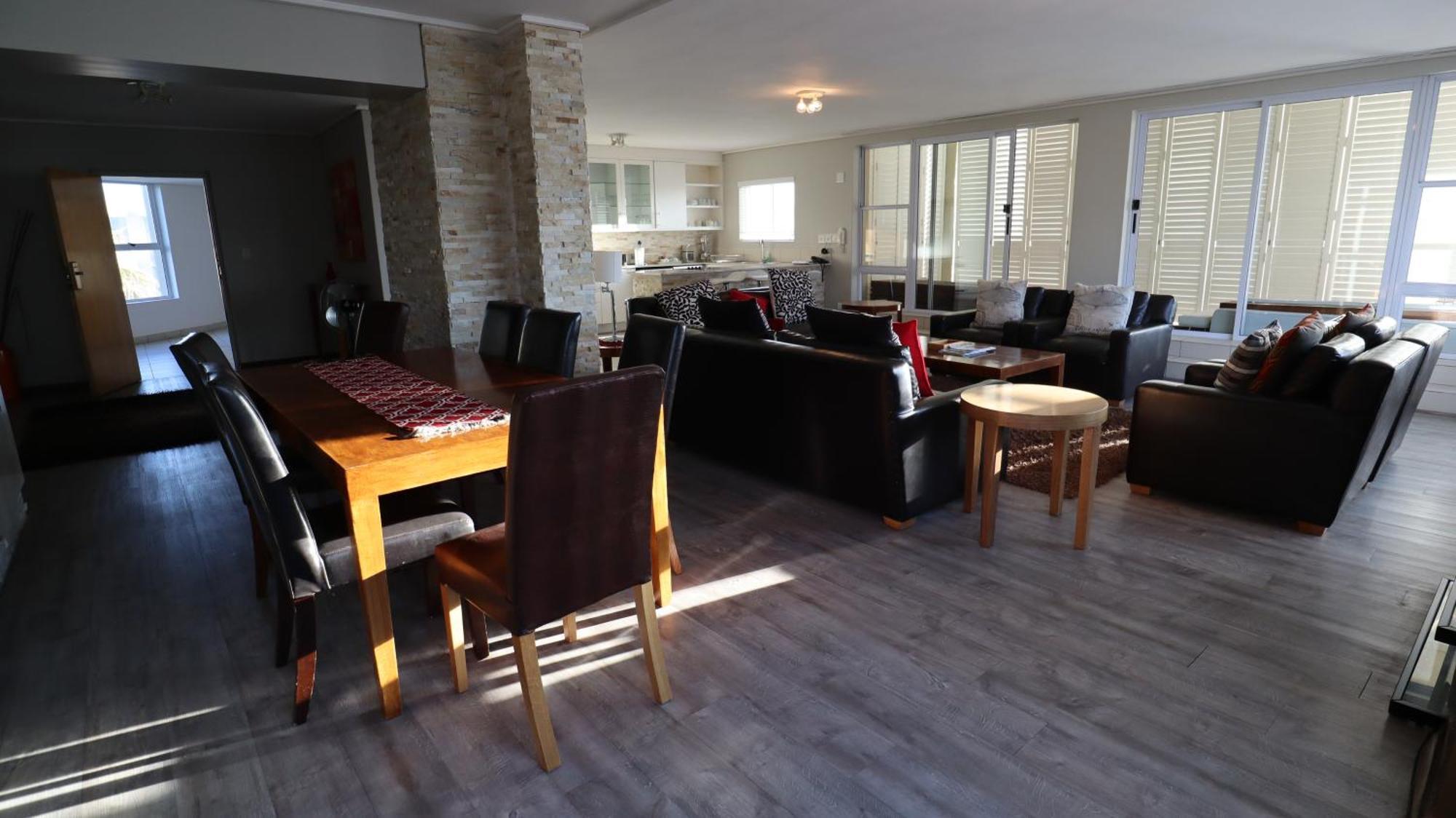 Lagoon Beach Hotel Apartments Cape Town Luaran gambar