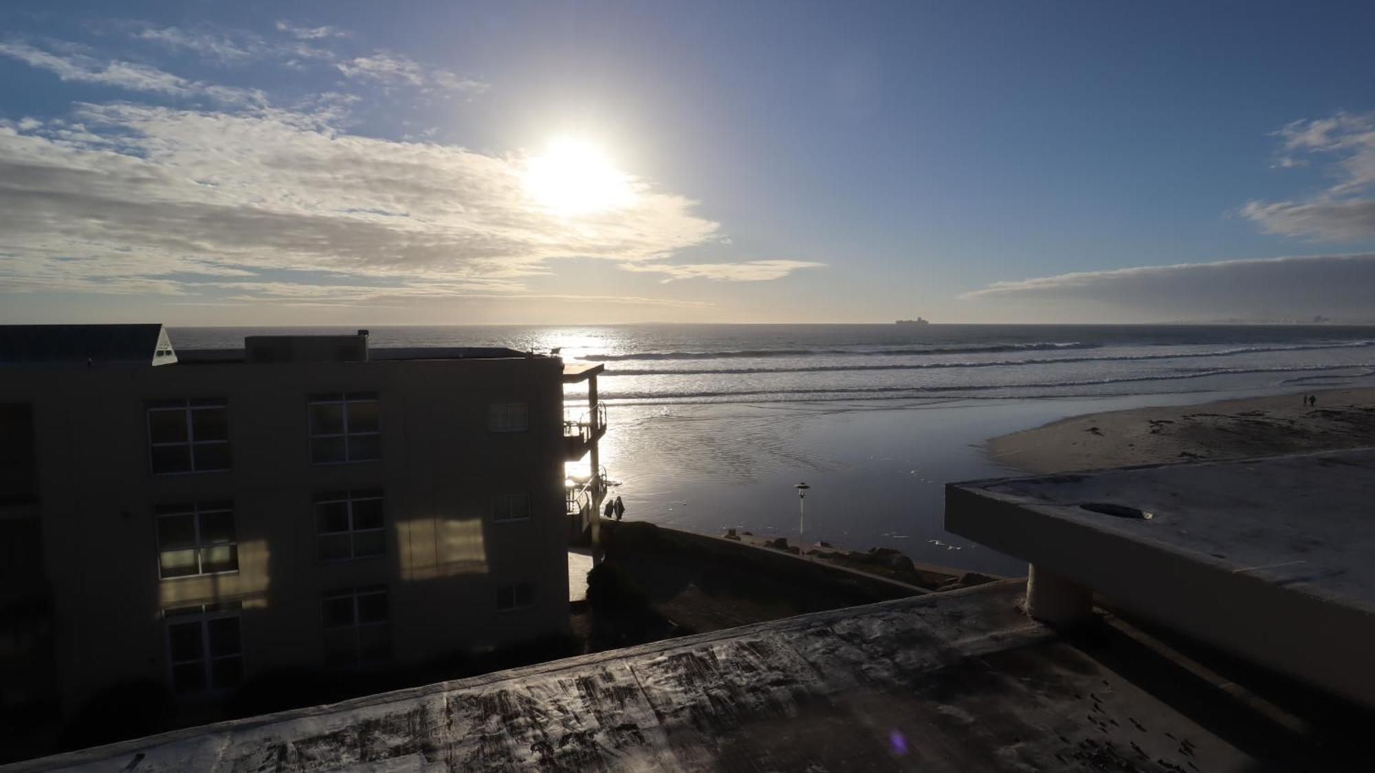 Lagoon Beach Hotel Apartments Cape Town Luaran gambar