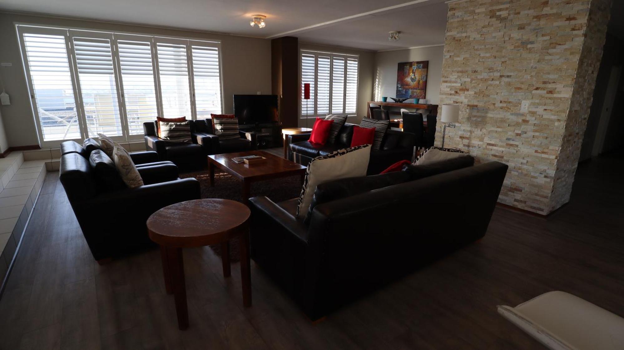 Lagoon Beach Hotel Apartments Cape Town Luaran gambar