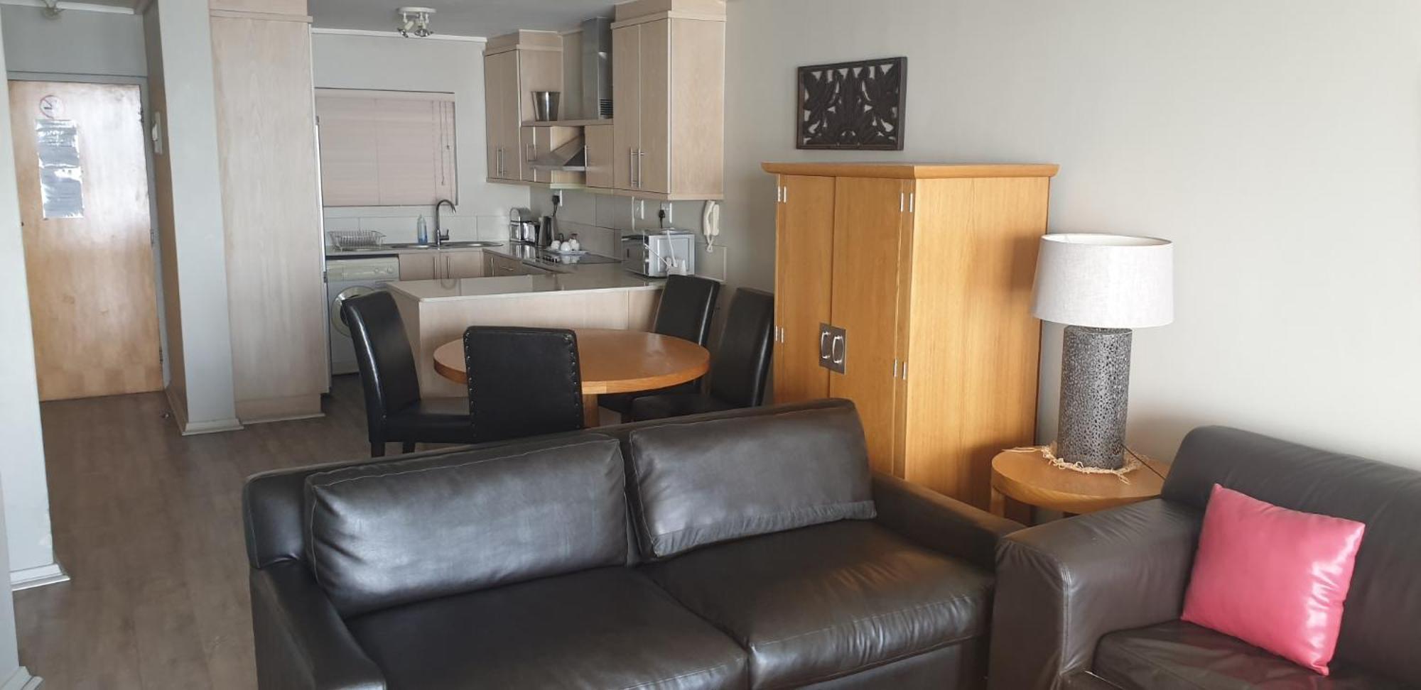 Lagoon Beach Hotel Apartments Cape Town Luaran gambar