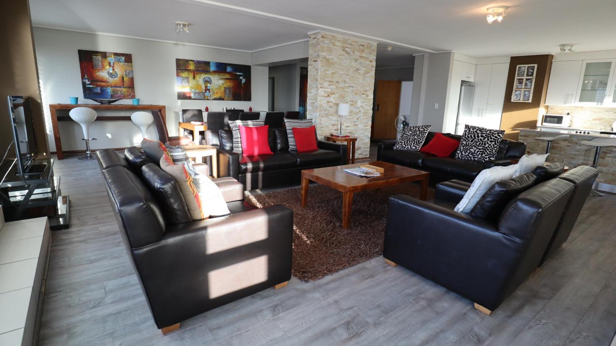 Lagoon Beach Hotel Apartments Cape Town Luaran gambar