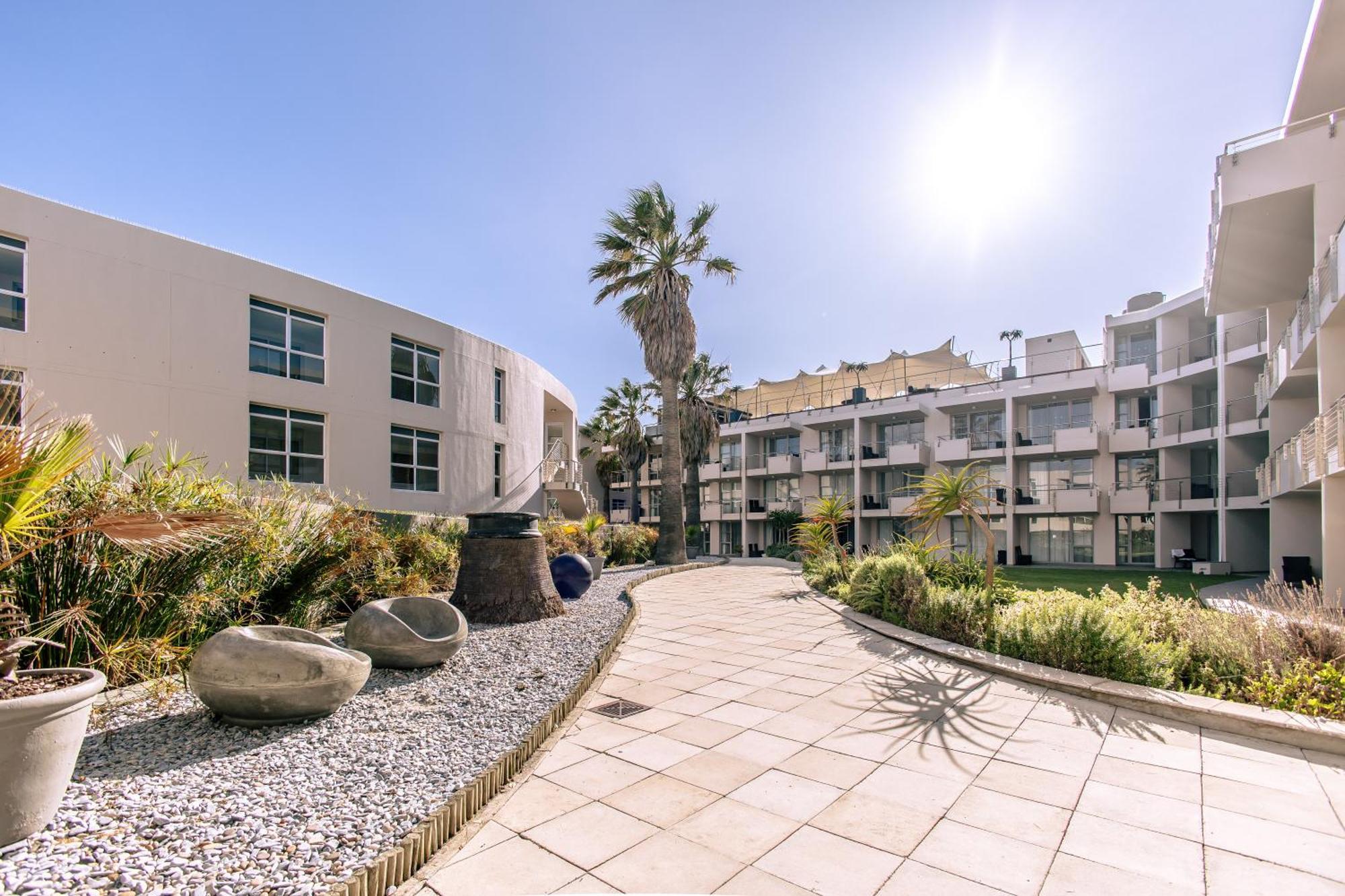 Lagoon Beach Hotel Apartments Cape Town Luaran gambar