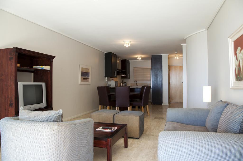 Lagoon Beach Hotel Apartments Cape Town Luaran gambar
