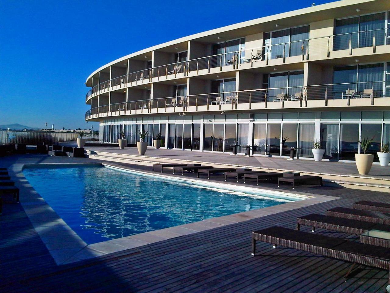 Lagoon Beach Hotel Apartments Cape Town Luaran gambar