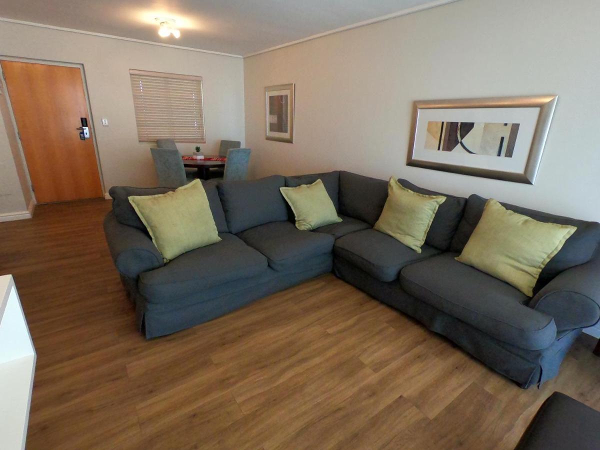 Lagoon Beach Hotel Apartments Cape Town Luaran gambar