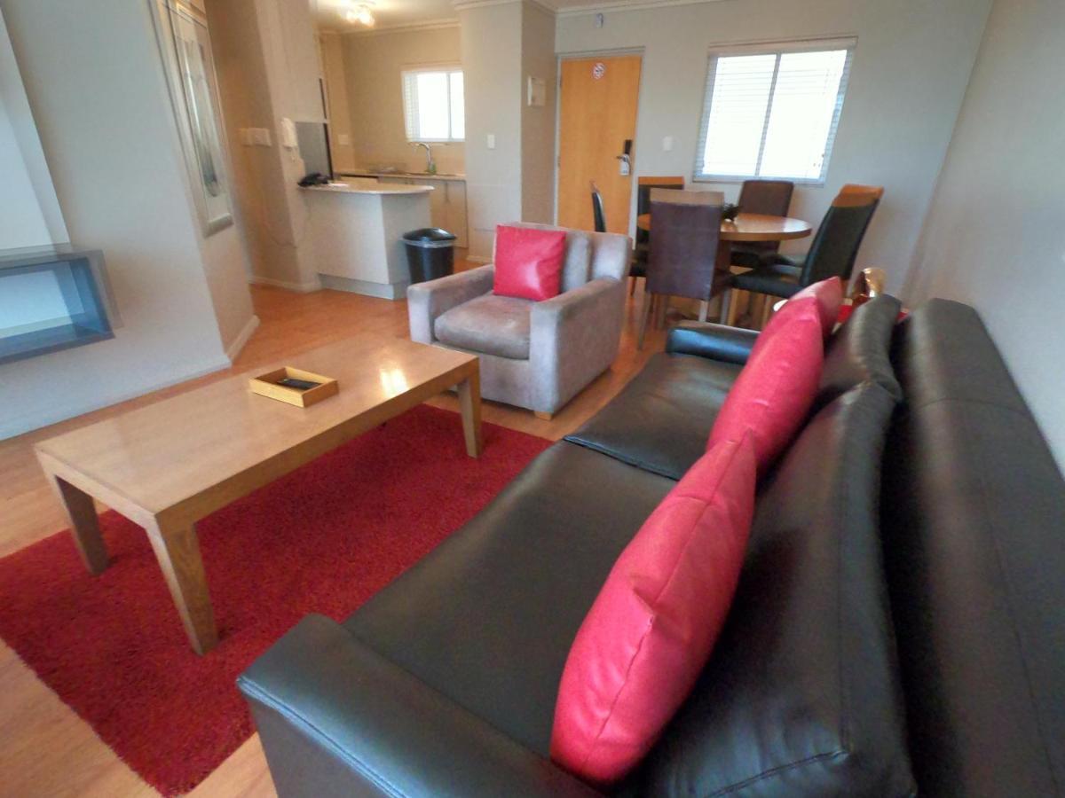 Lagoon Beach Hotel Apartments Cape Town Luaran gambar