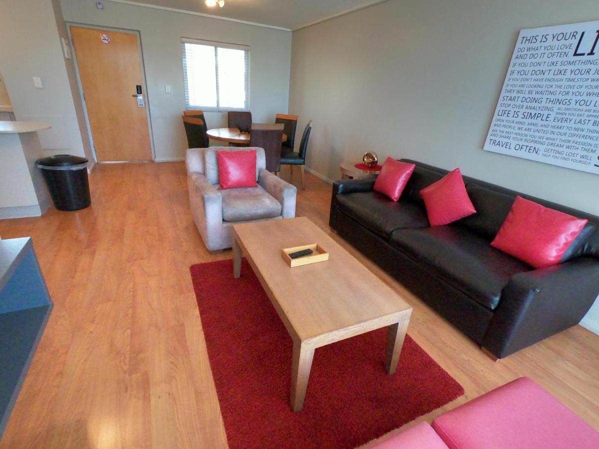 Lagoon Beach Hotel Apartments Cape Town Luaran gambar