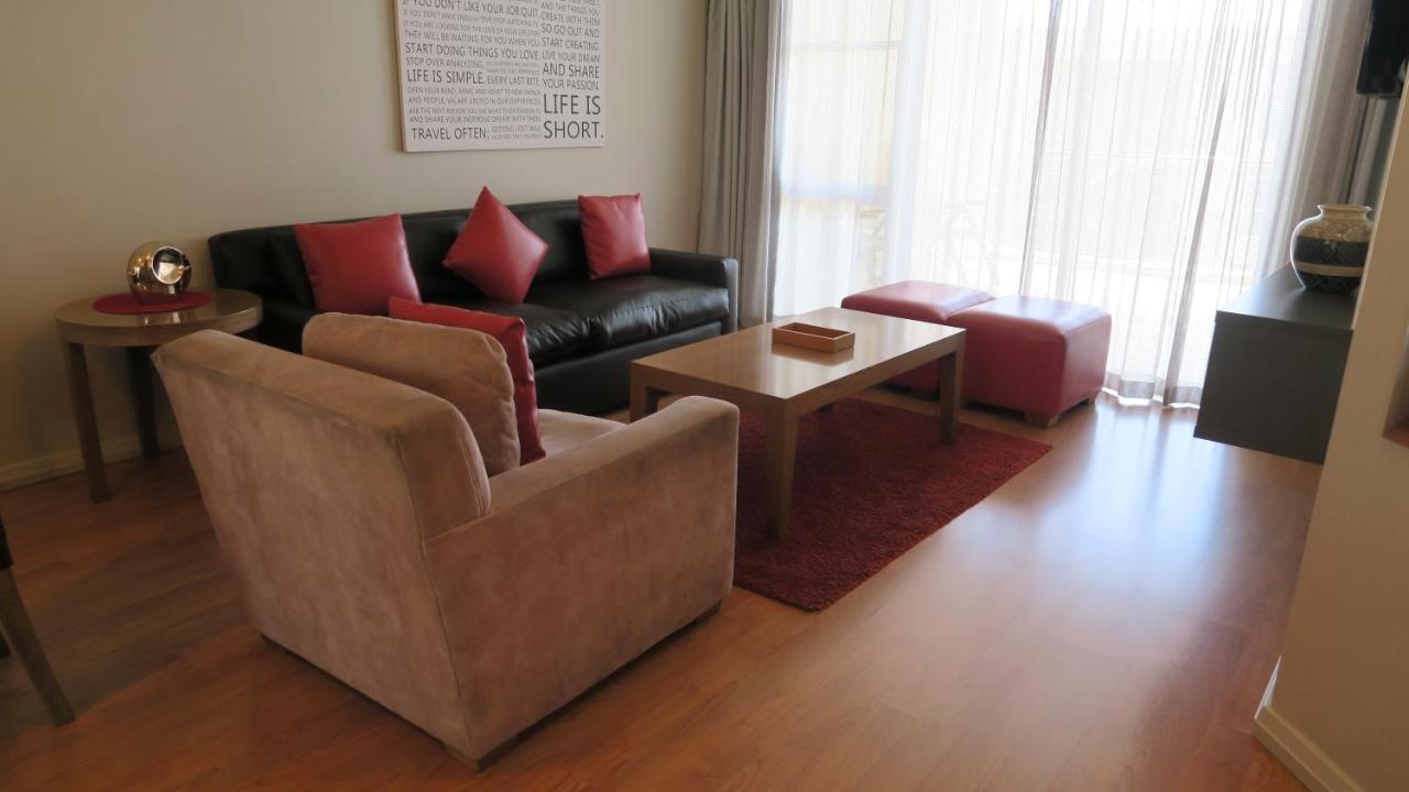 Lagoon Beach Hotel Apartments Cape Town Luaran gambar