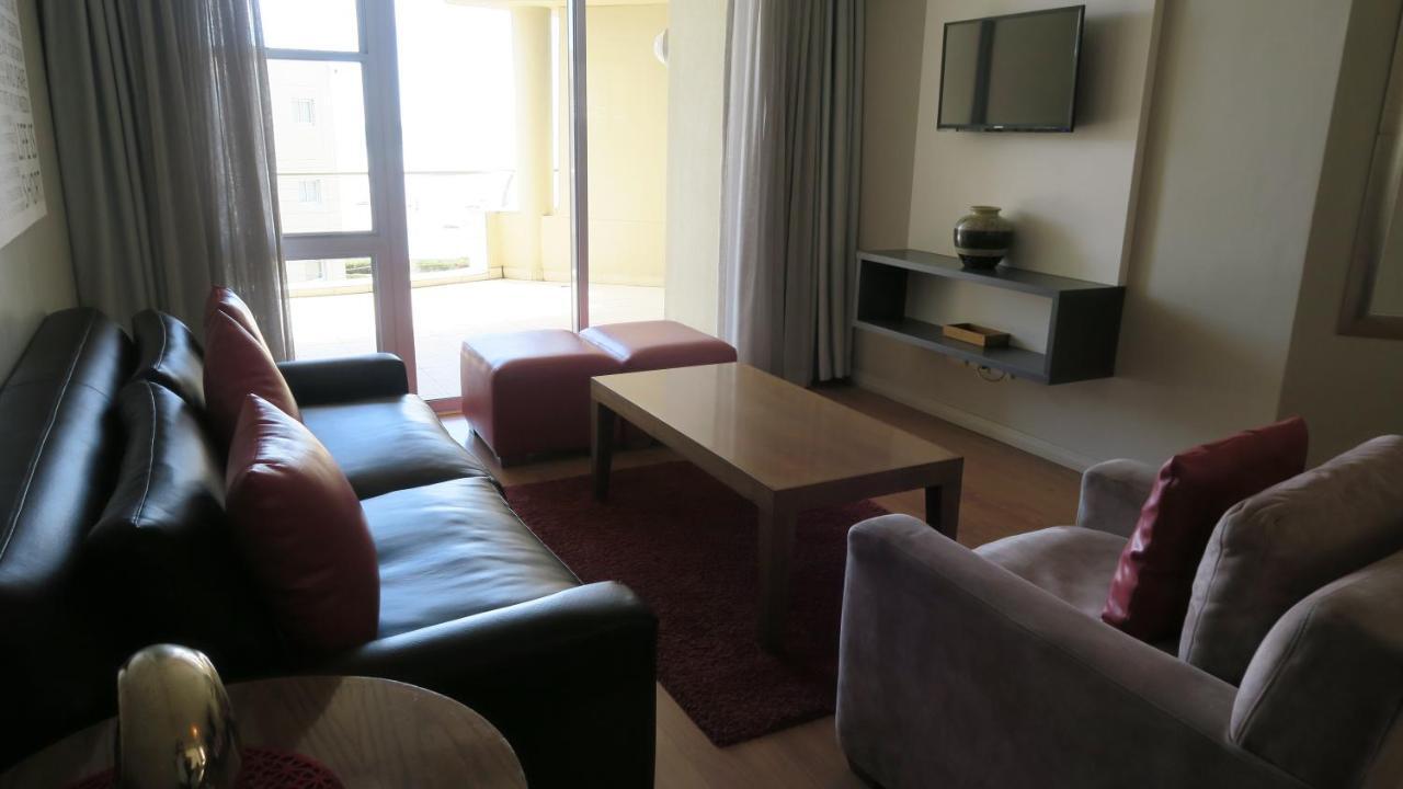 Lagoon Beach Hotel Apartments Cape Town Luaran gambar