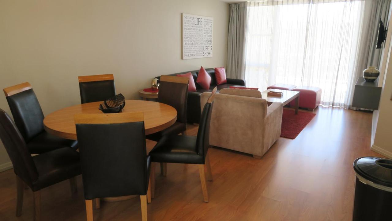 Lagoon Beach Hotel Apartments Cape Town Luaran gambar