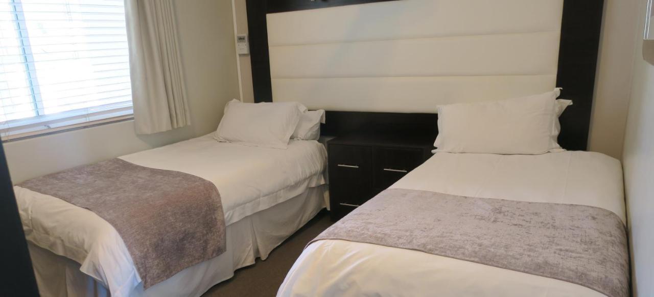 Lagoon Beach Hotel Apartments Cape Town Luaran gambar