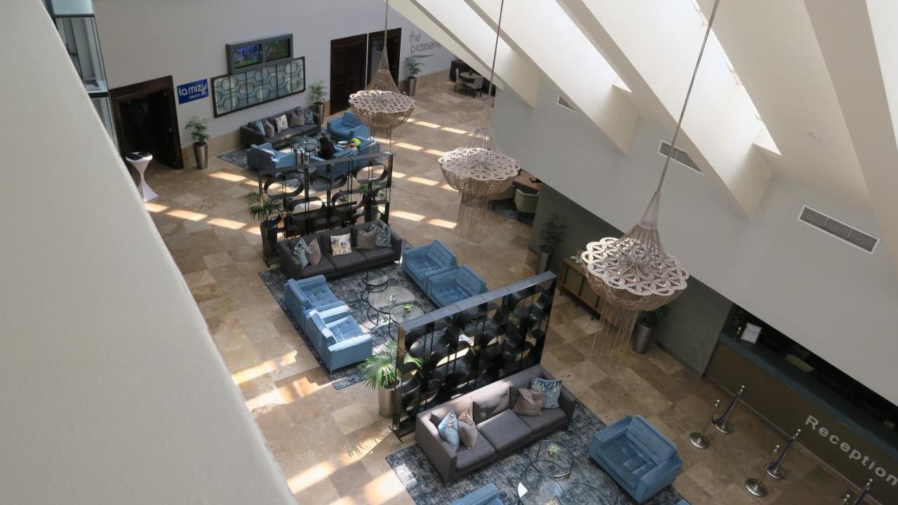 Lagoon Beach Hotel Apartments Cape Town Luaran gambar