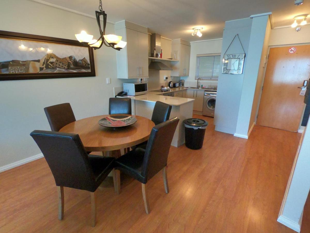 Lagoon Beach Hotel Apartments Cape Town Luaran gambar